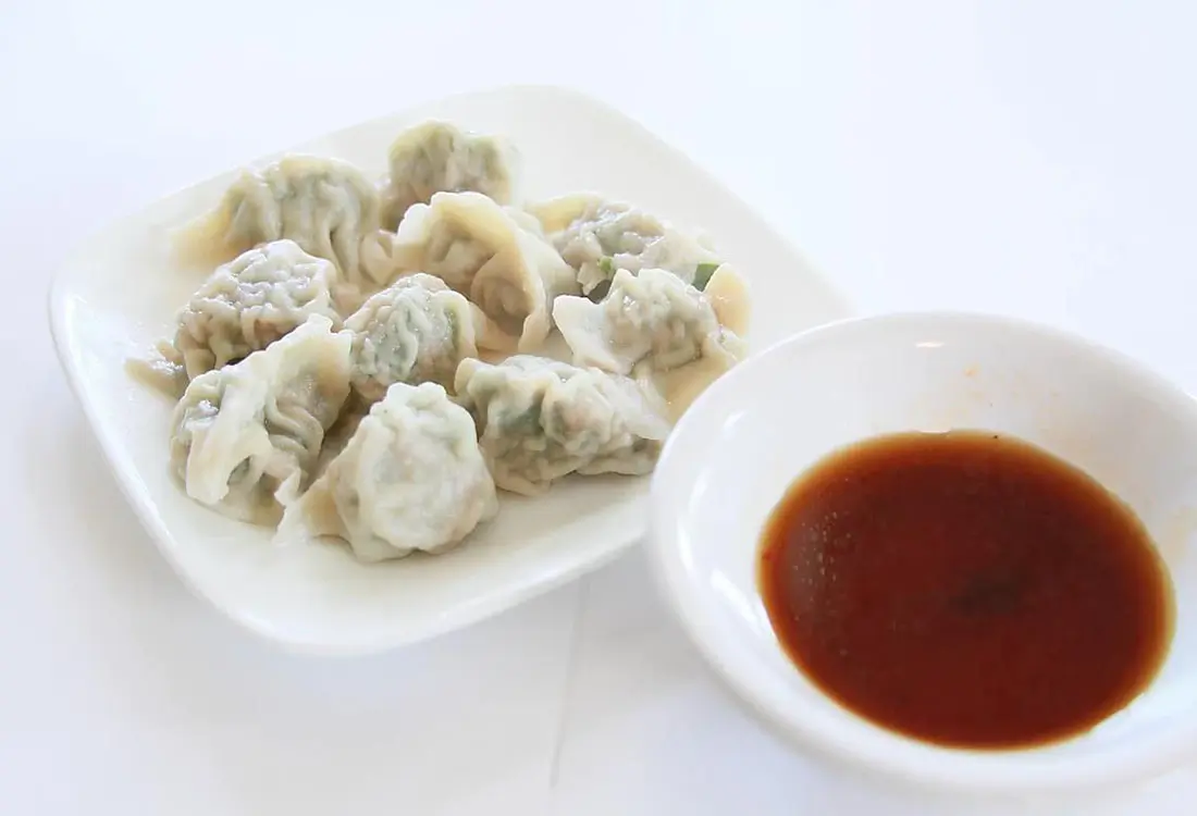 Handmade Dumplings